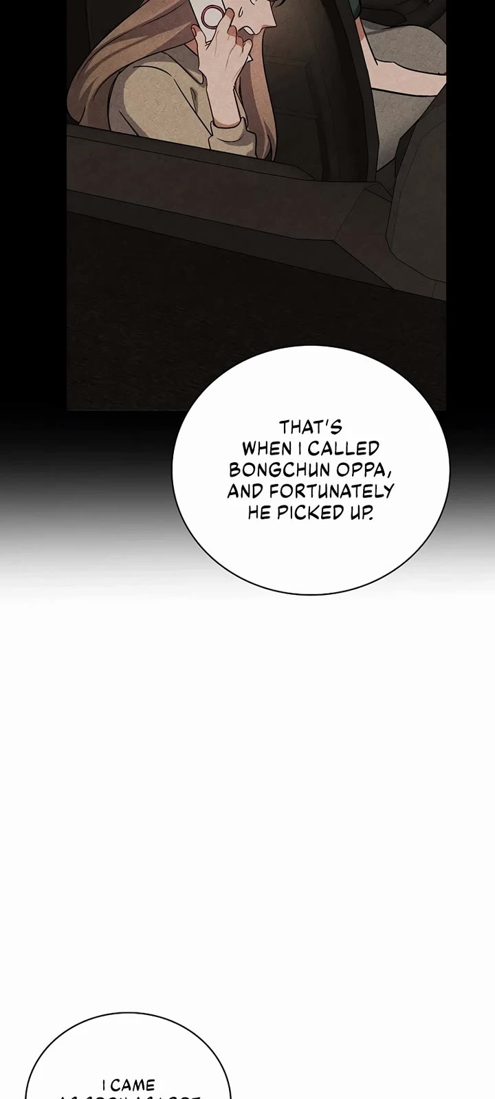 I Will Live as an Actor Chapter 124 page 4 - Chapter 124