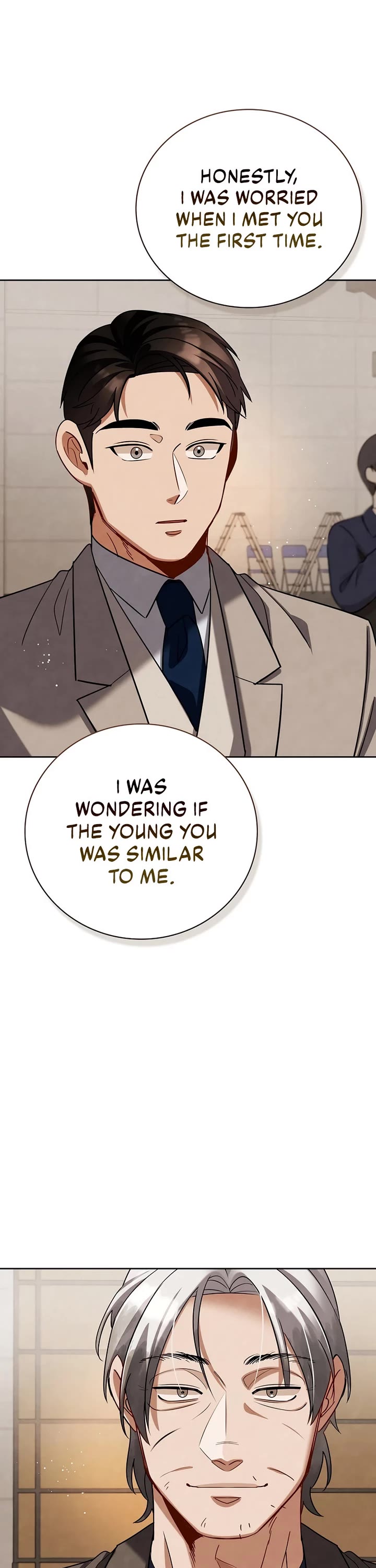 I Will Live as an Actor Chapter 124 page 45 - Chapter 124