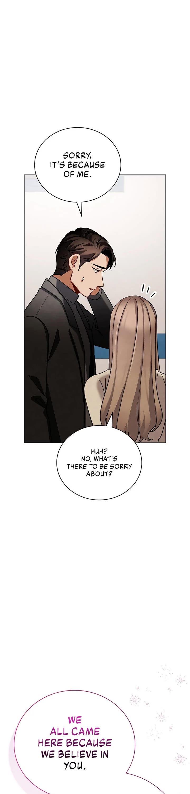 I Will Live as an Actor Chapter 124 page 7 - Chapter 124