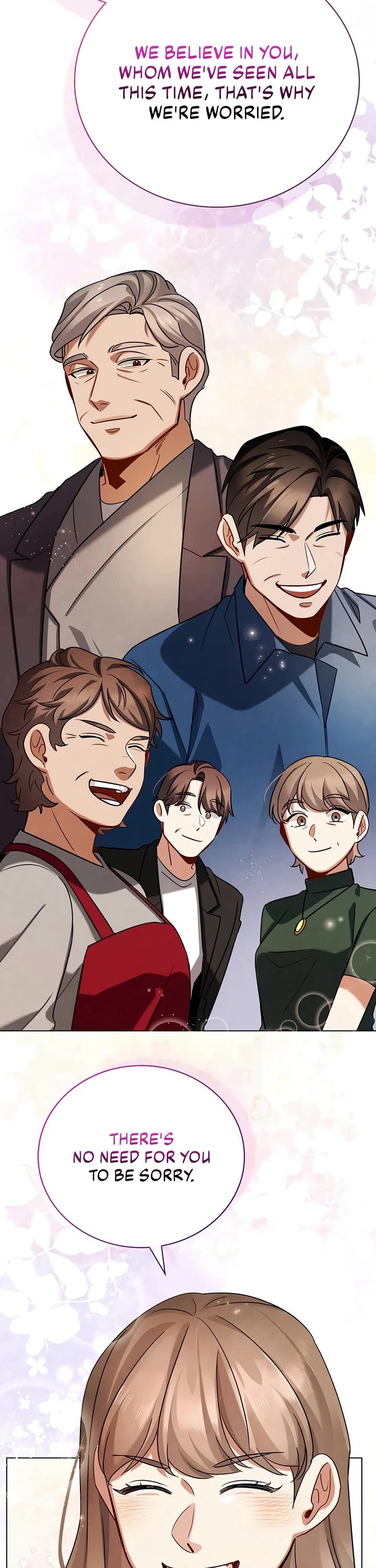 I Will Live as an Actor Chapter 124 page 8 - Chapter 124