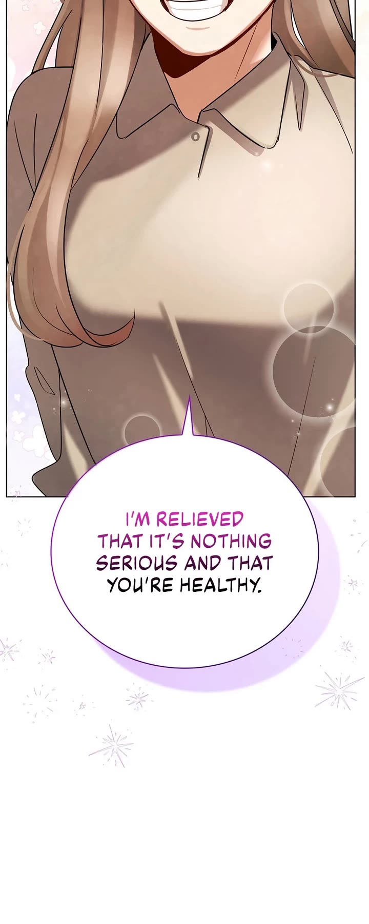 I Will Live as an Actor Chapter 124 page 9 - Chapter 124
