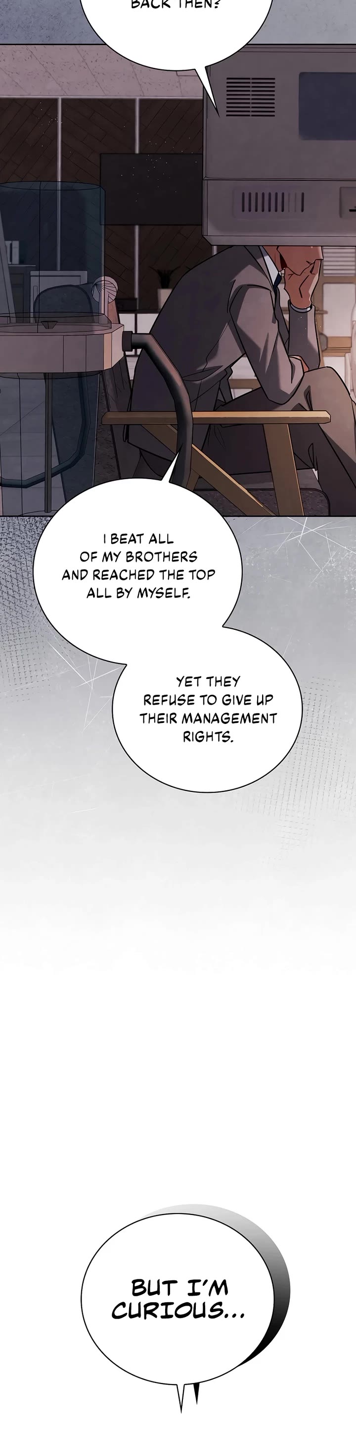 I Will Live as an Actor Chapter 125 page 12 - Chapter 125