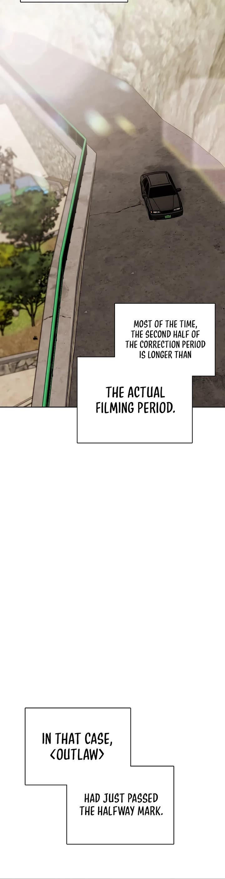 I Will Live as an Actor Chapter 125 page 16 - Chapter 125