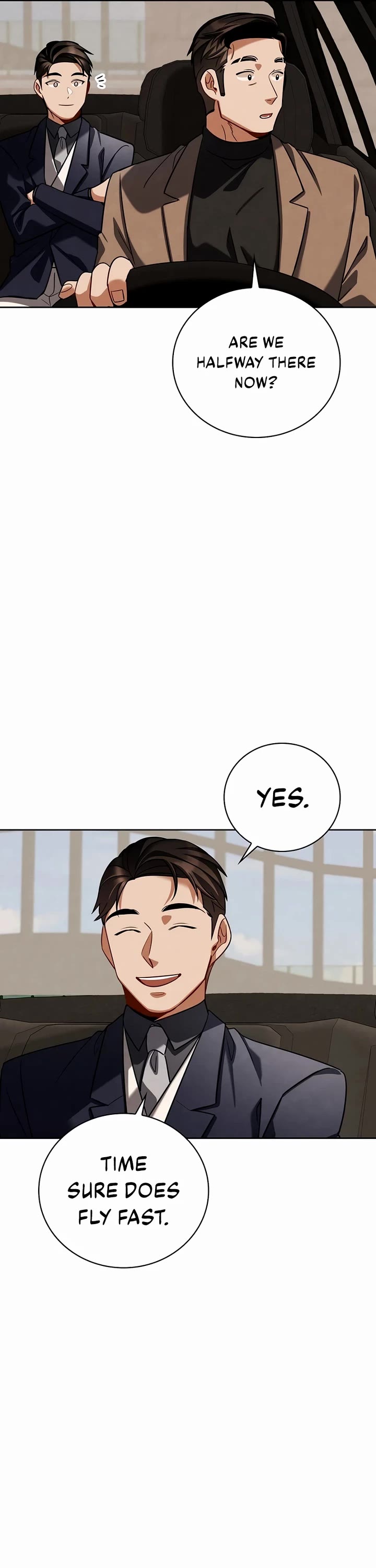 I Will Live as an Actor Chapter 125 page 17 - Chapter 125