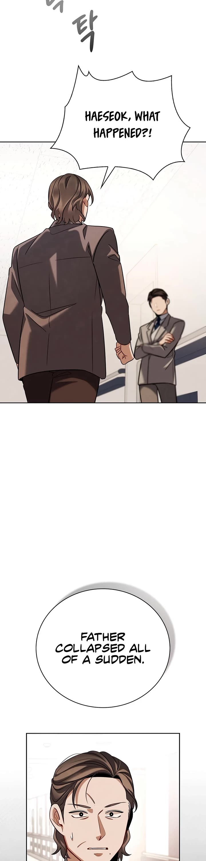 I Will Live as an Actor Chapter 125 page 2 - Chapter 125
