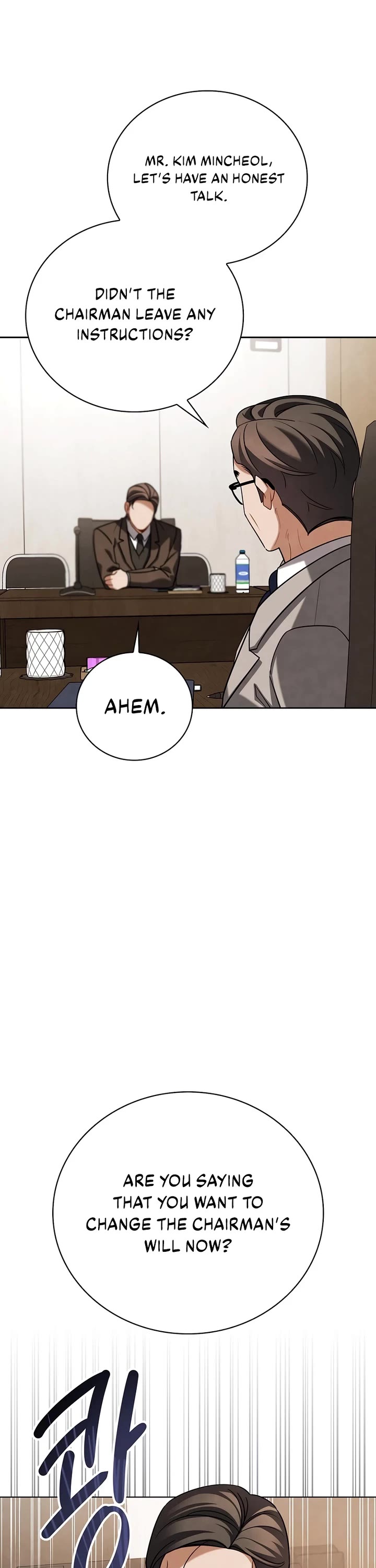 I Will Live as an Actor Chapter 125 page 25 - Chapter 125