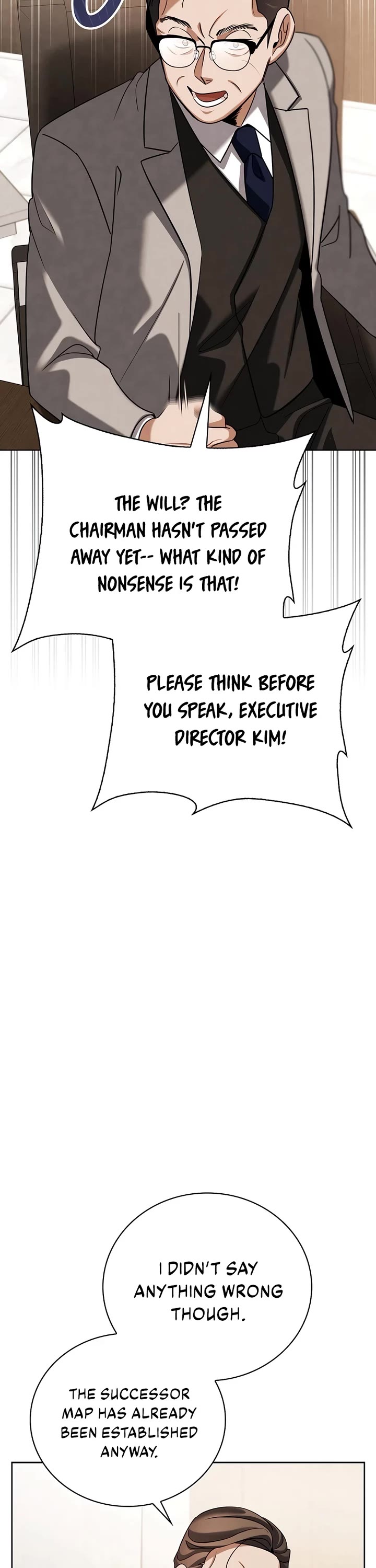 I Will Live as an Actor Chapter 125 page 26 - Chapter 125