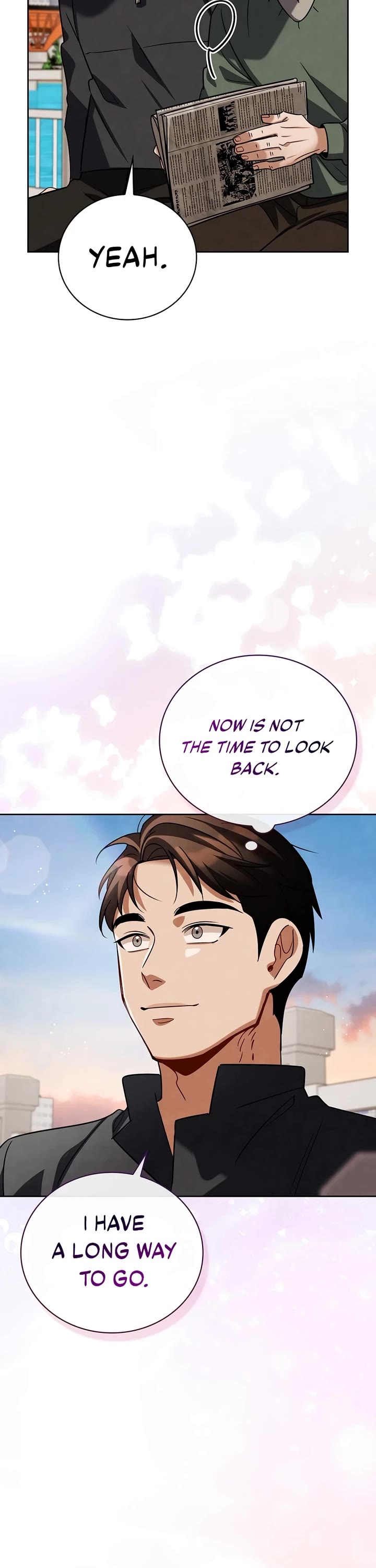 I Will Live as an Actor Chapter 125 page 38 - Chapter 125