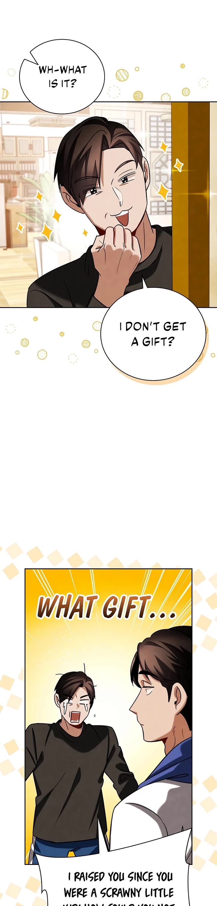 I Will Live as an Actor Chapter 125 page 41 - Chapter 125
