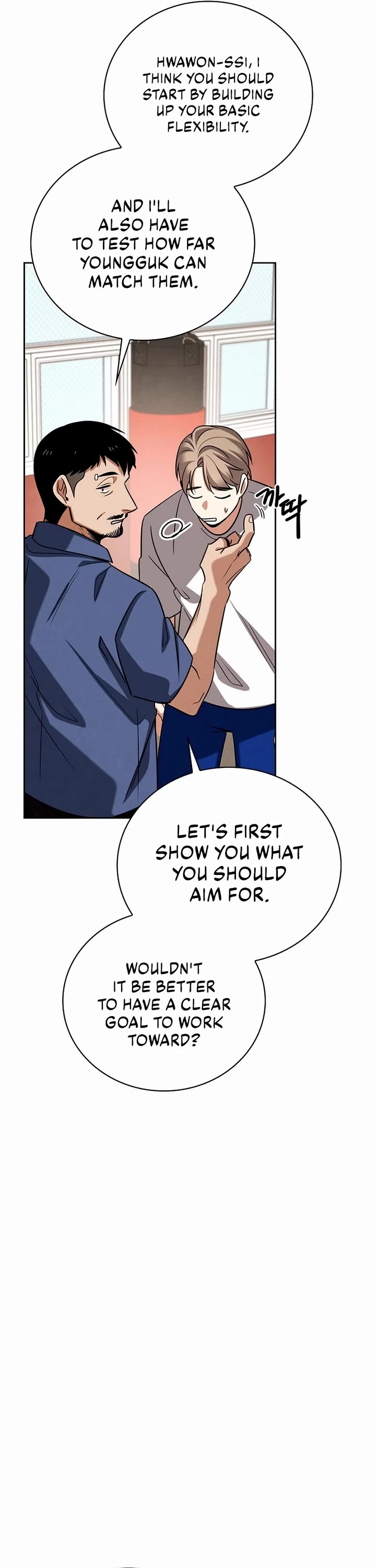 I Will Live as an Actor Chapter 126 page 11 - Chapter 126