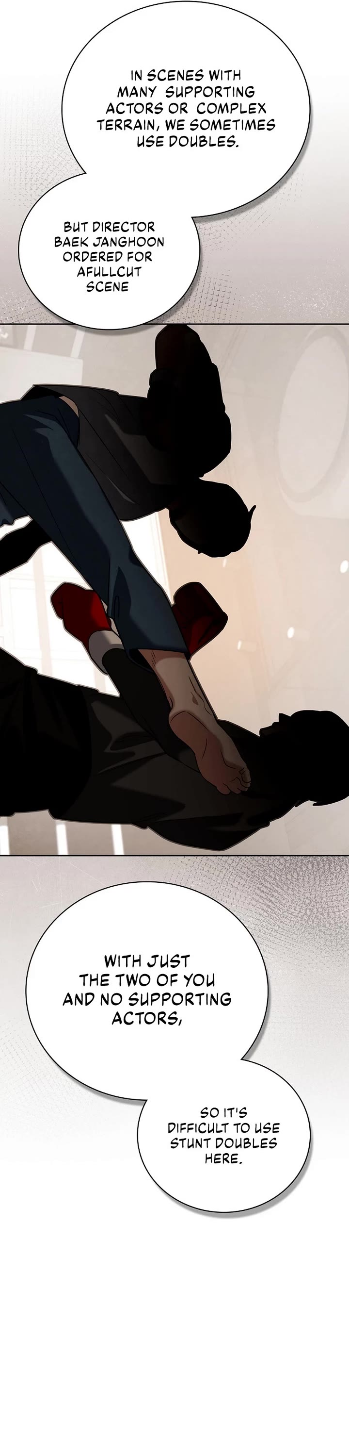 I Will Live as an Actor Chapter 126 page 16 - Chapter 126