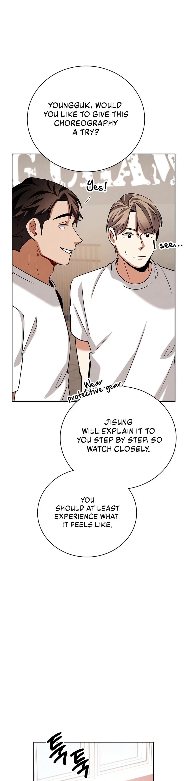 I Will Live as an Actor Chapter 126 page 17 - Chapter 126