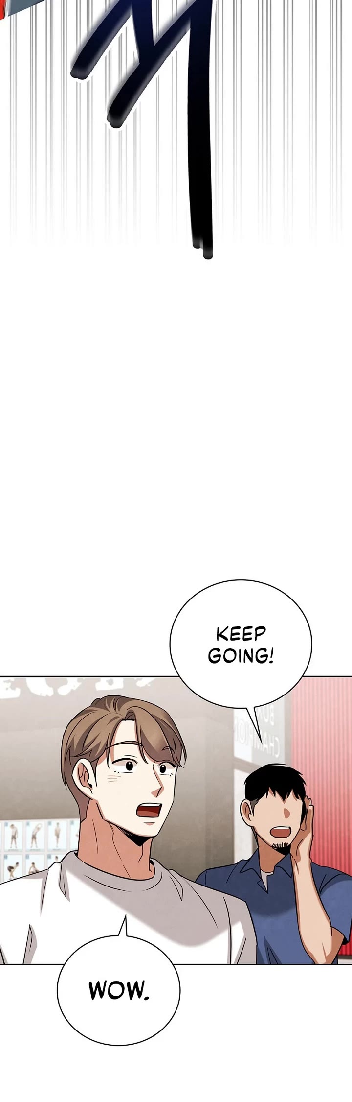 I Will Live as an Actor Chapter 126 page 20 - Chapter 126