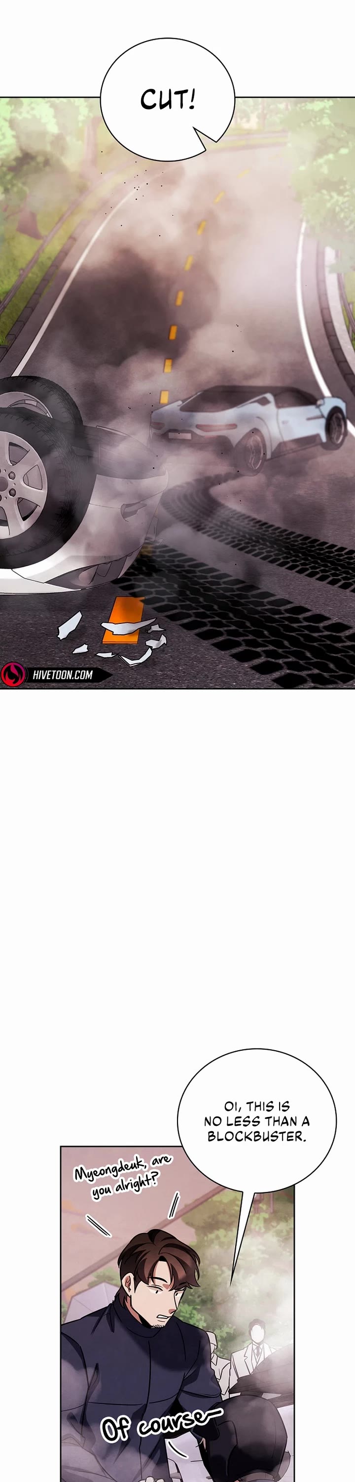 I Will Live as an Actor Chapter 126 page 23 - Chapter 126