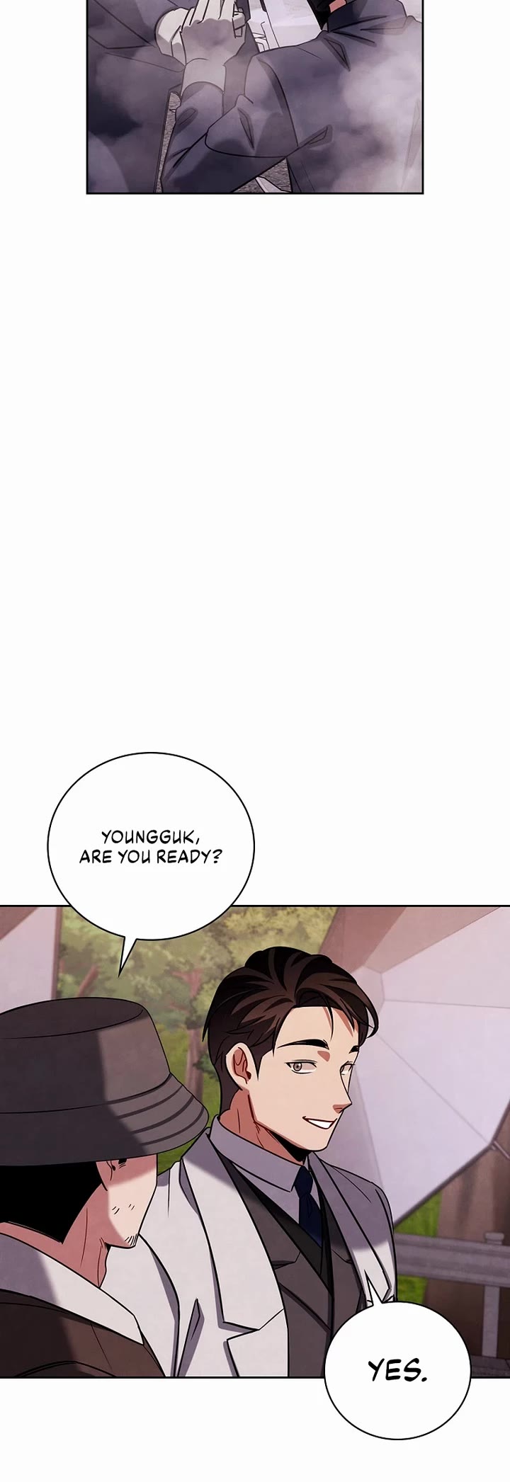 I Will Live as an Actor Chapter 126 page 24 - Chapter 126