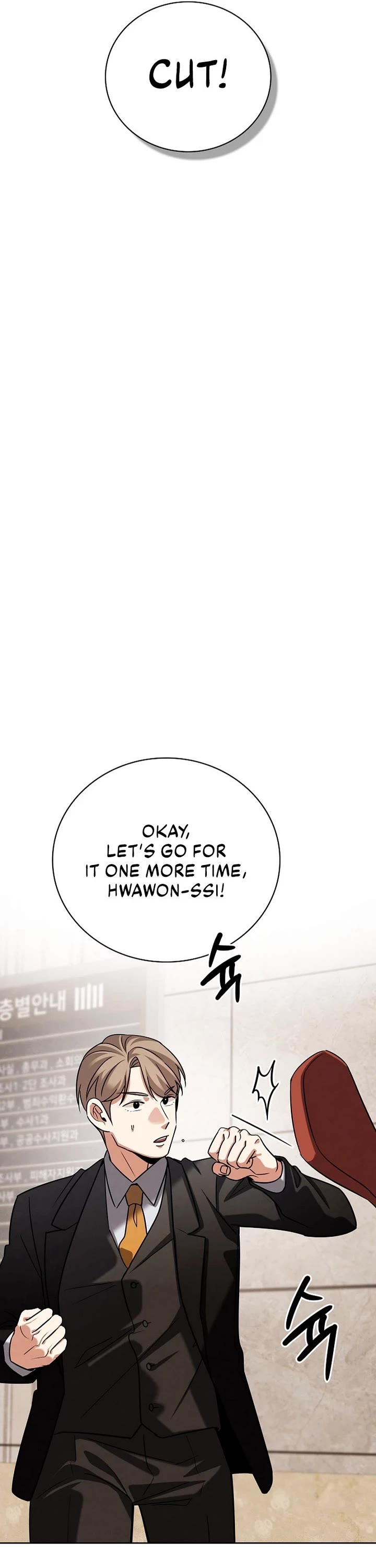 I Will Live as an Actor Chapter 126 page 31 - Chapter 126