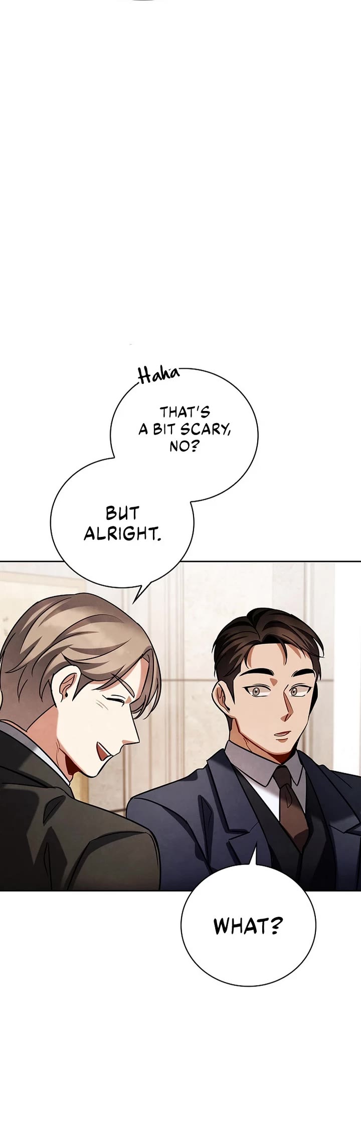 I Will Live as an Actor Chapter 126 page 35 - Chapter 126
