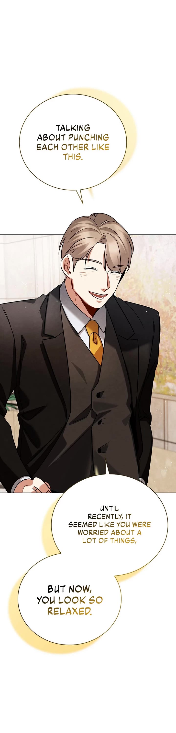 I Will Live as an Actor Chapter 126 page 36 - Chapter 126