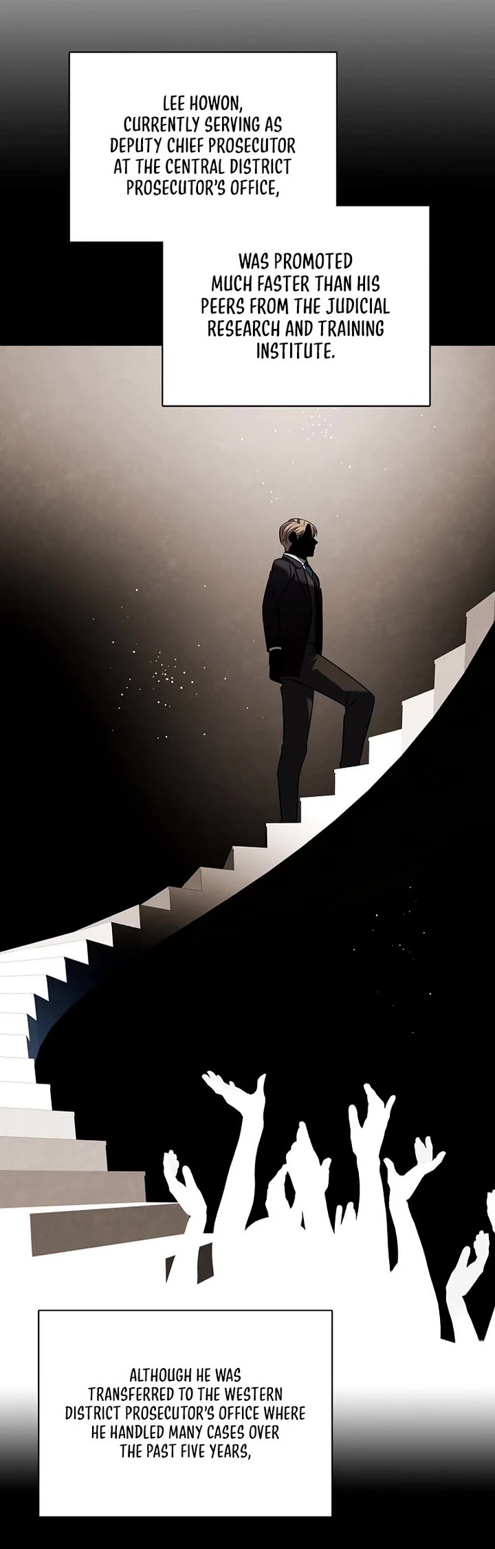 I Will Live as an Actor Chapter 126 page 39 - Chapter 126