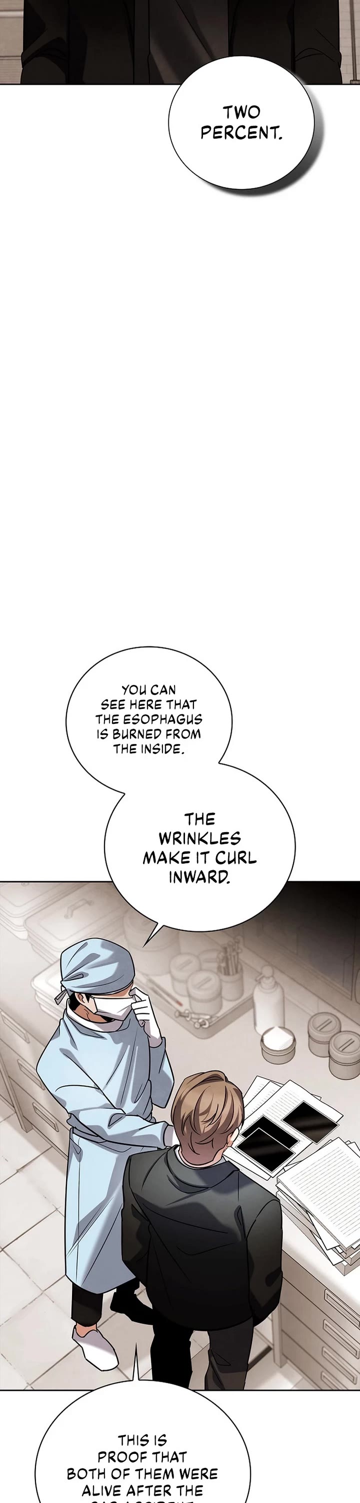 I Will Live as an Actor Chapter 126 page 43 - Chapter 126