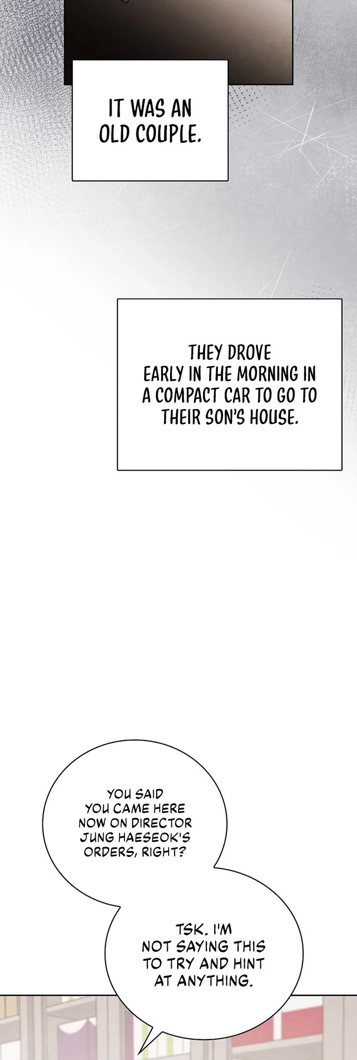 I Will Live as an Actor Chapter 126 page 45 - Chapter 126