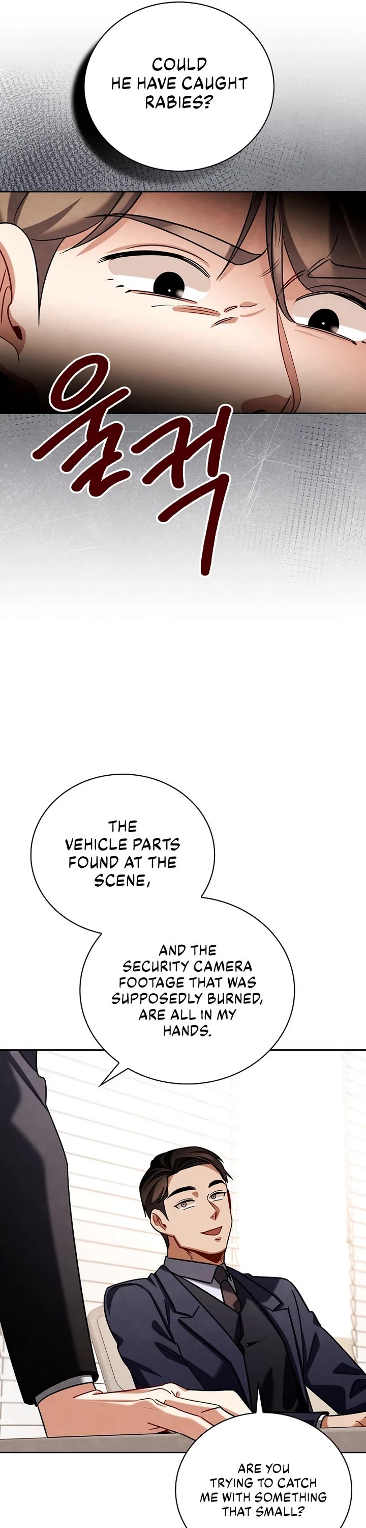 I Will Live as an Actor Chapter 126 page 51 - Chapter 126