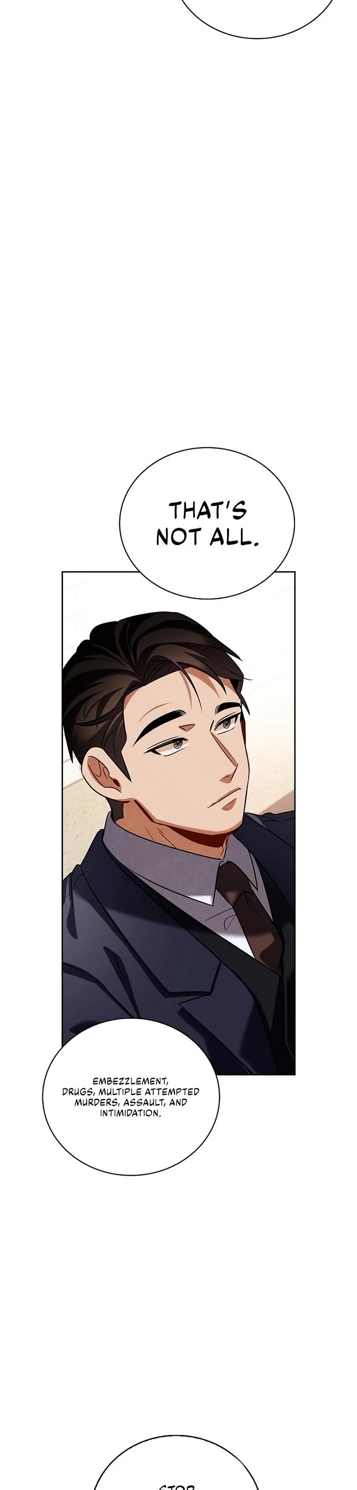 I Will Live as an Actor Chapter 126 page 52 - Chapter 126