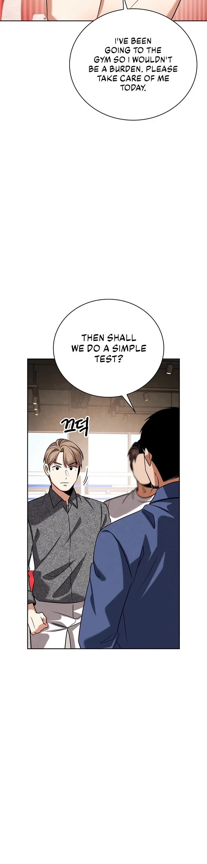 I Will Live as an Actor Chapter 126 page 8 - Chapter 126