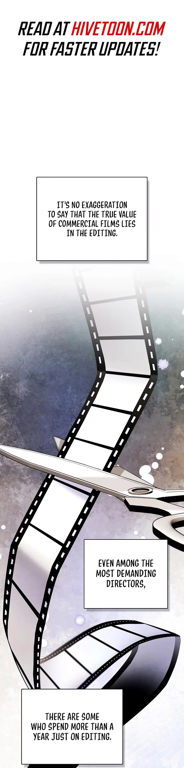 I Will Live as an Actor Chapter 127 page 1 - Chapter 127