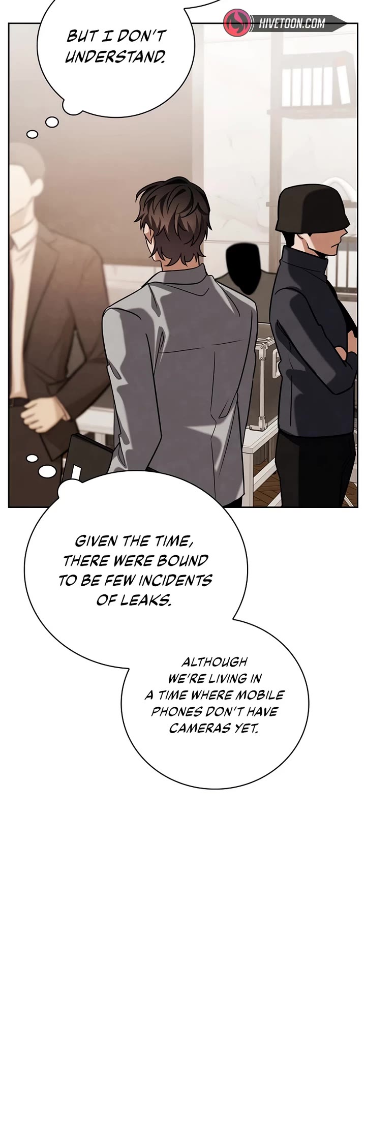 I Will Live as an Actor Chapter 127 page 15 - Chapter 127