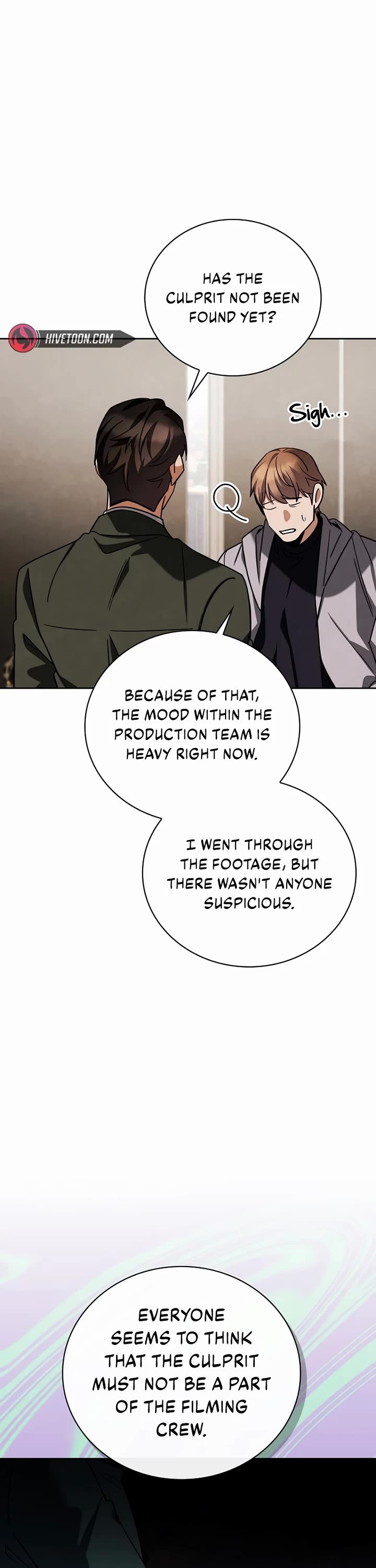 I Will Live as an Actor Chapter 127 page 21 - Chapter 127