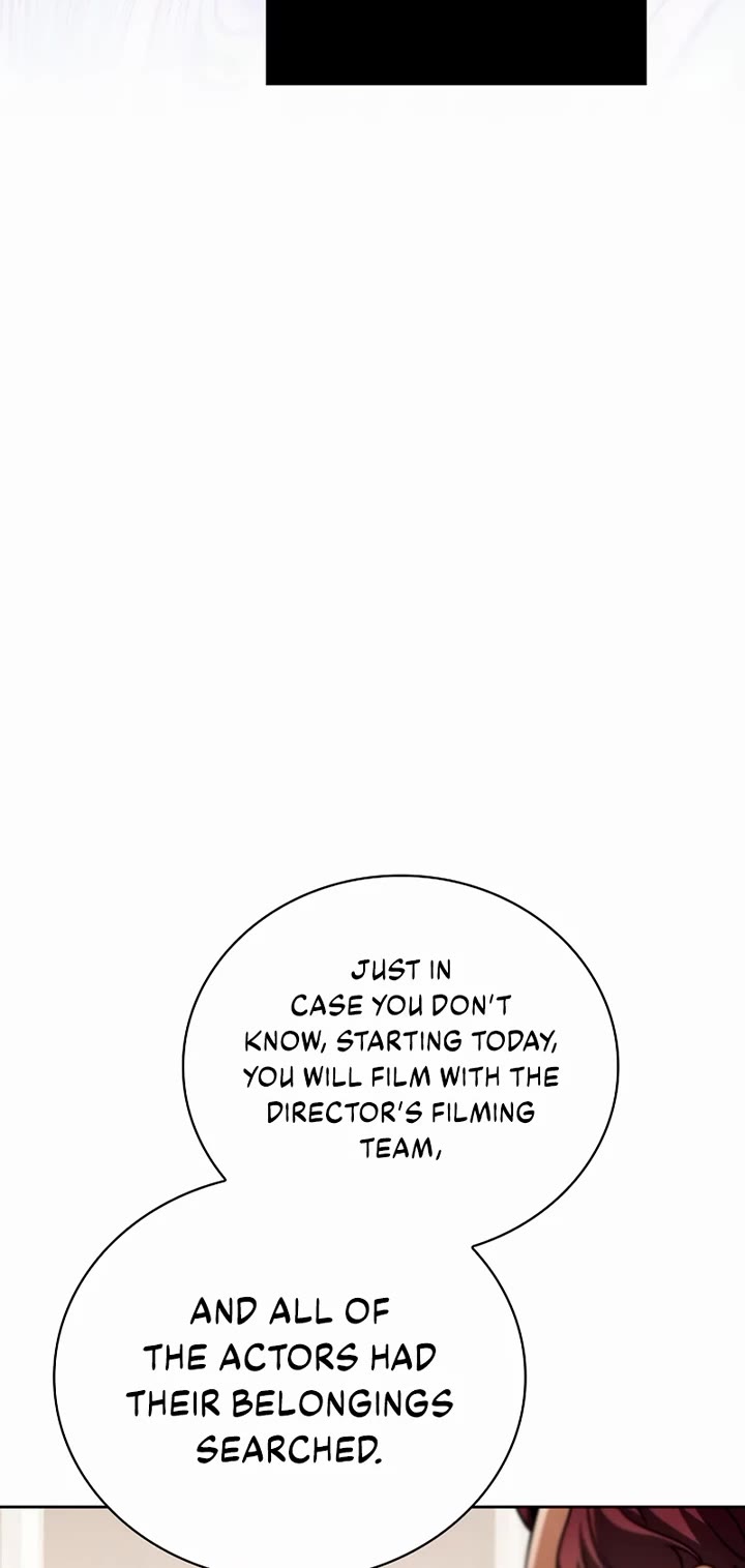 I Will Live as an Actor Chapter 127 page 24 - Chapter 127