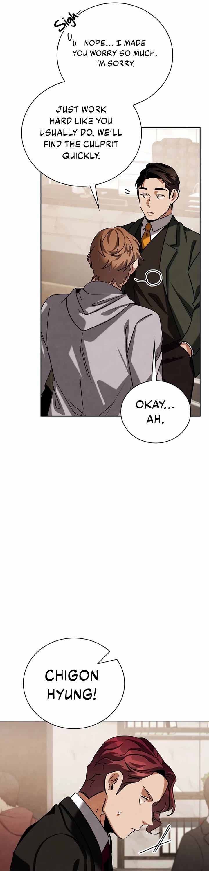 I Will Live as an Actor Chapter 127 page 26 - Chapter 127