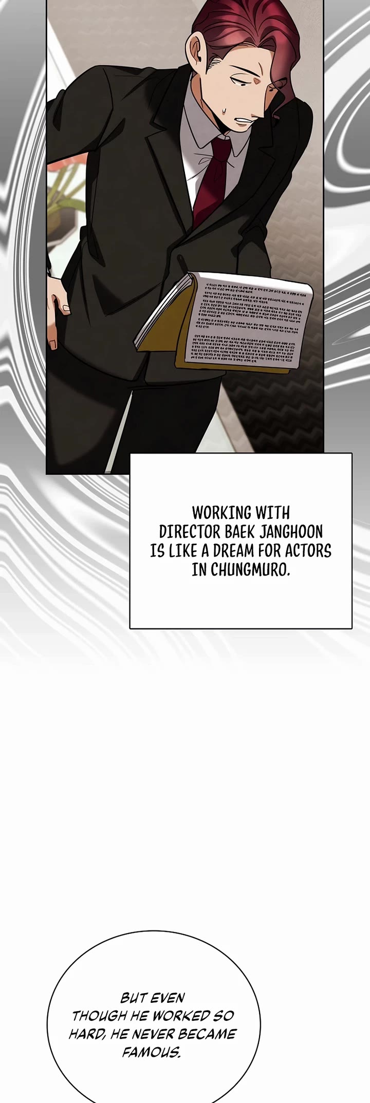 I Will Live as an Actor Chapter 127 page 29 - Chapter 127