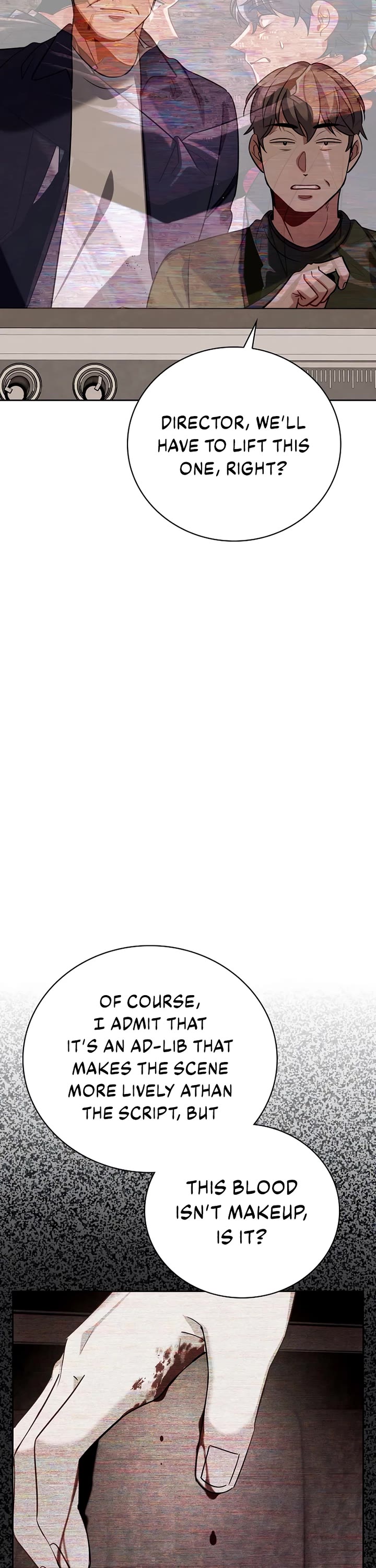 I Will Live as an Actor Chapter 127 page 3 - Chapter 127
