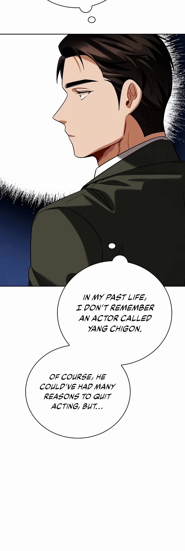 I Will Live as an Actor Chapter 127 page 30 - Chapter 127