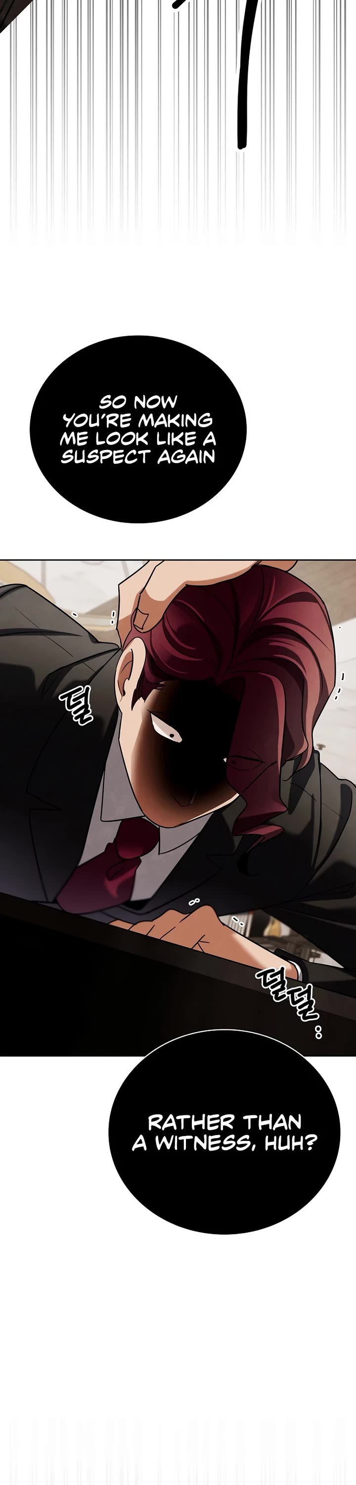 I Will Live as an Actor Chapter 127 page 37 - Chapter 127
