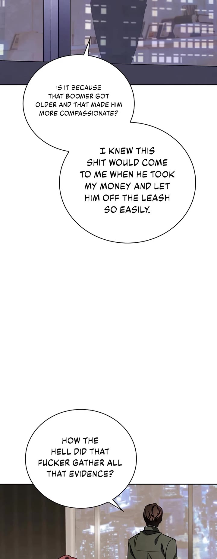 I Will Live as an Actor Chapter 127 page 39 - Chapter 127