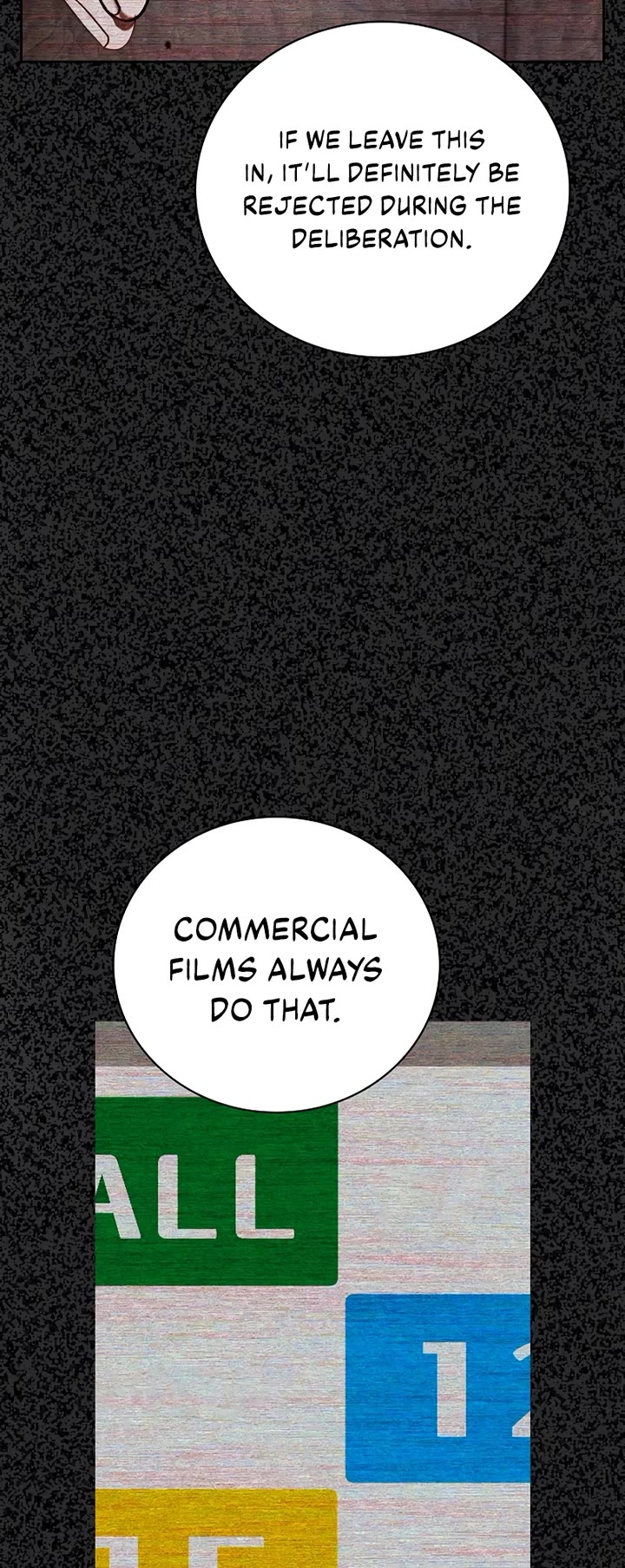 I Will Live as an Actor Chapter 127 page 4 - Chapter 127