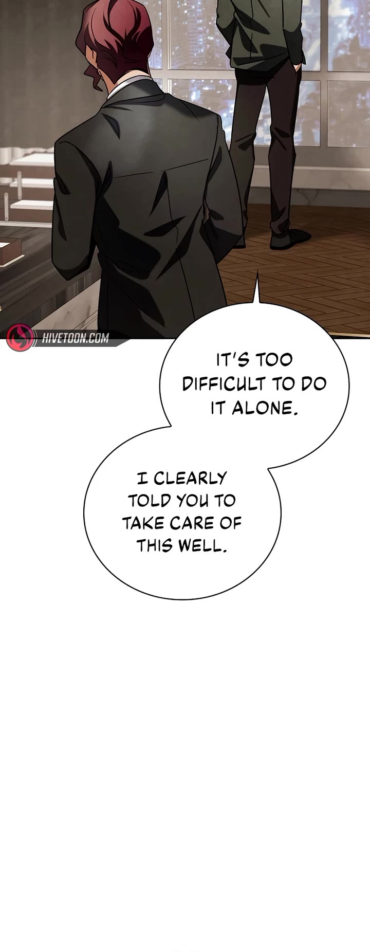 I Will Live as an Actor Chapter 127 page 40 - Chapter 127