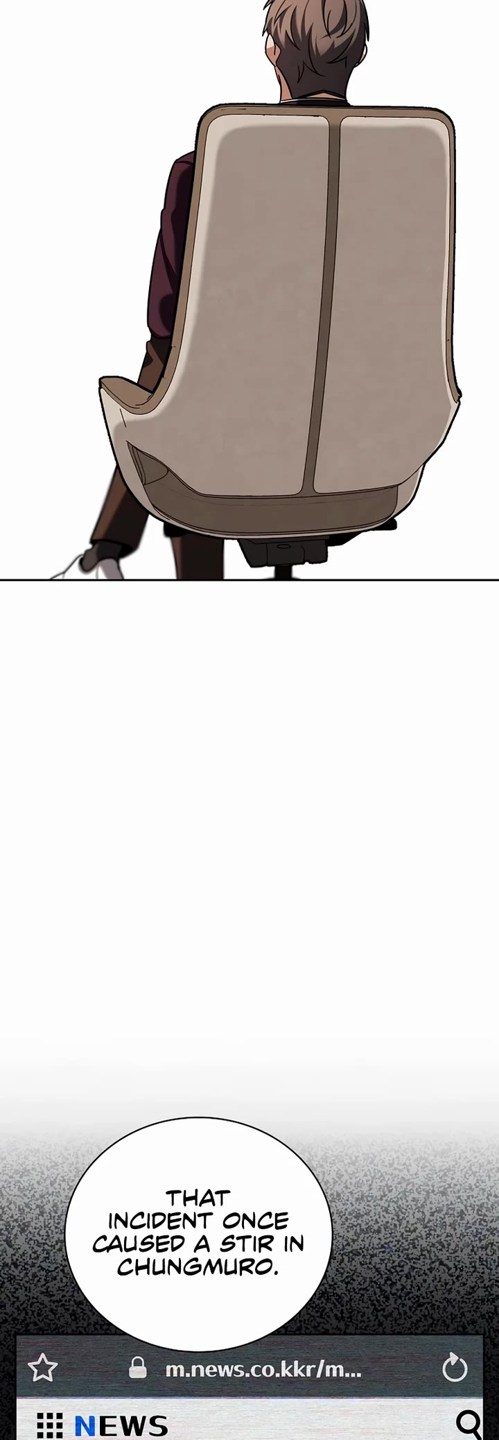 I Will Live as an Actor Chapter 127 page 44 - Chapter 127