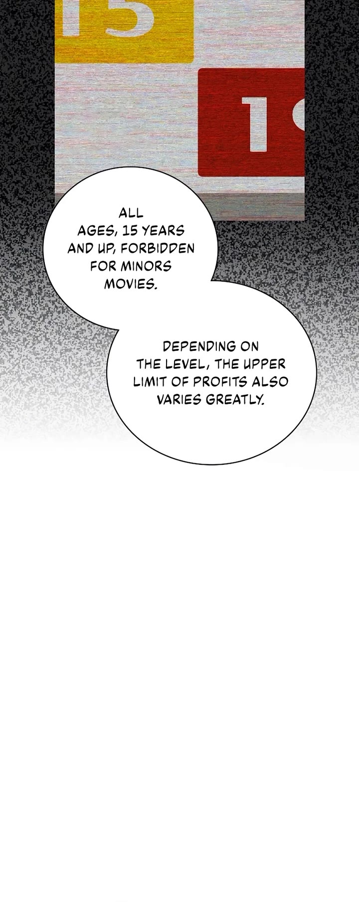I Will Live as an Actor Chapter 127 page 5 - Chapter 127