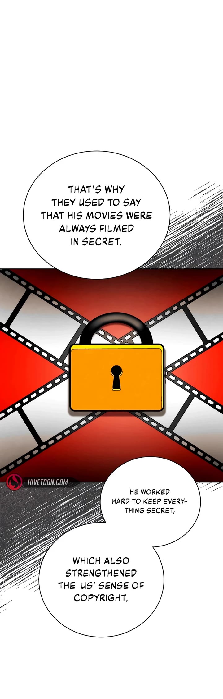 I Will Live as an Actor Chapter 127 page 50 - Chapter 127