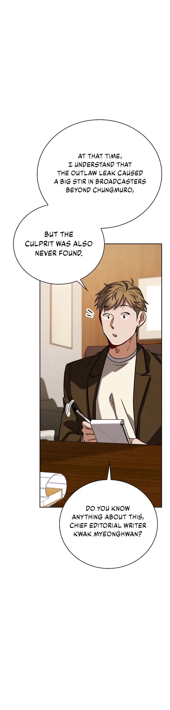 I Will Live as an Actor Chapter 127 page 51 - Chapter 127