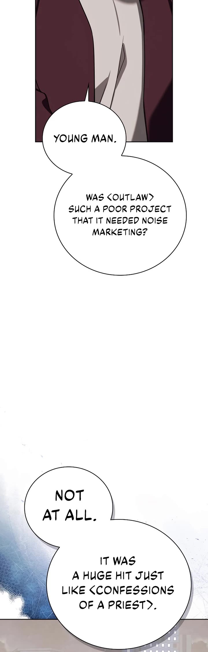 I Will Live as an Actor Chapter 127 page 54 - Chapter 127