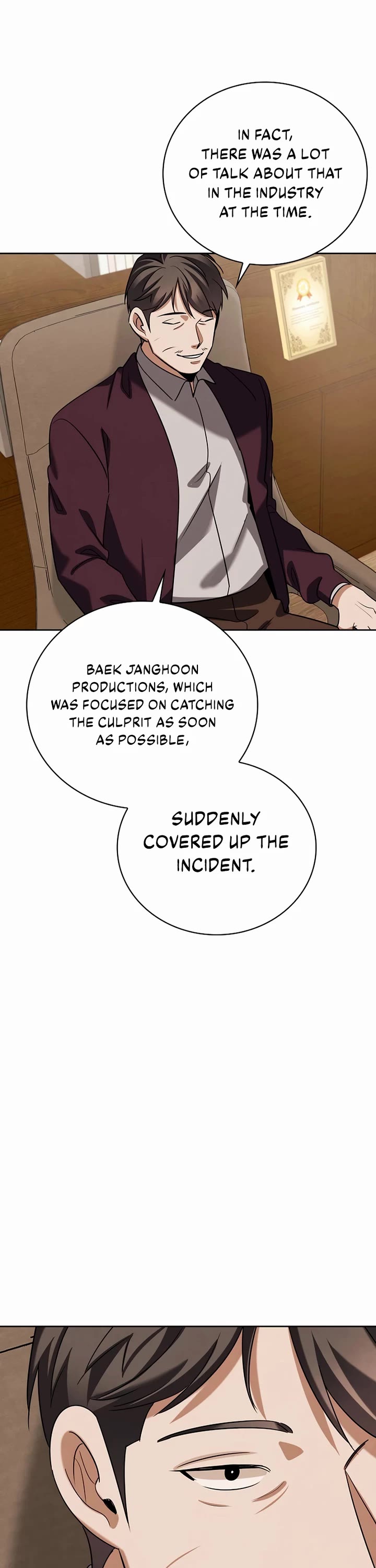 I Will Live as an Actor Chapter 127 page 56 - Chapter 127