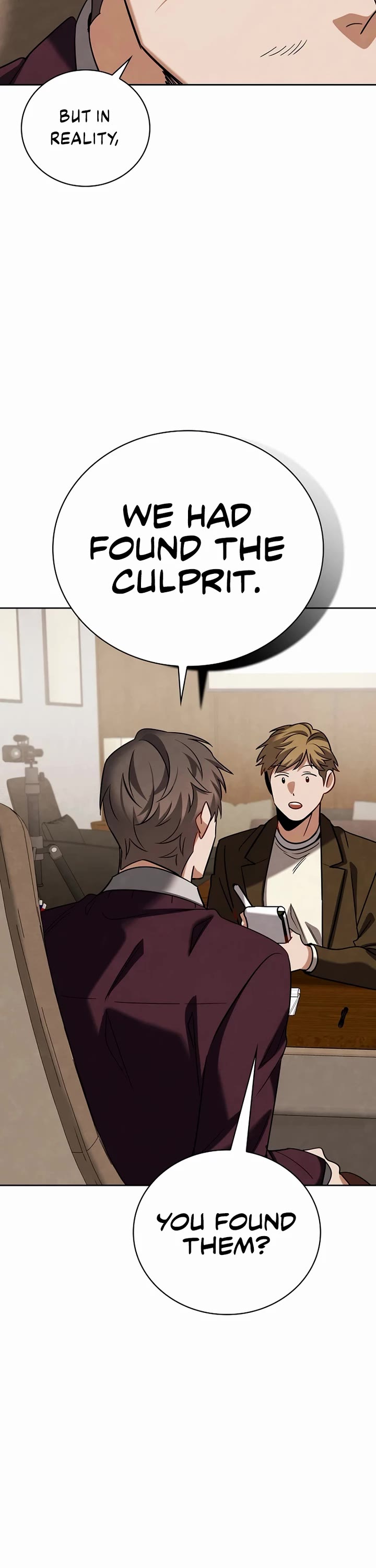 I Will Live as an Actor Chapter 127 page 57 - Chapter 127