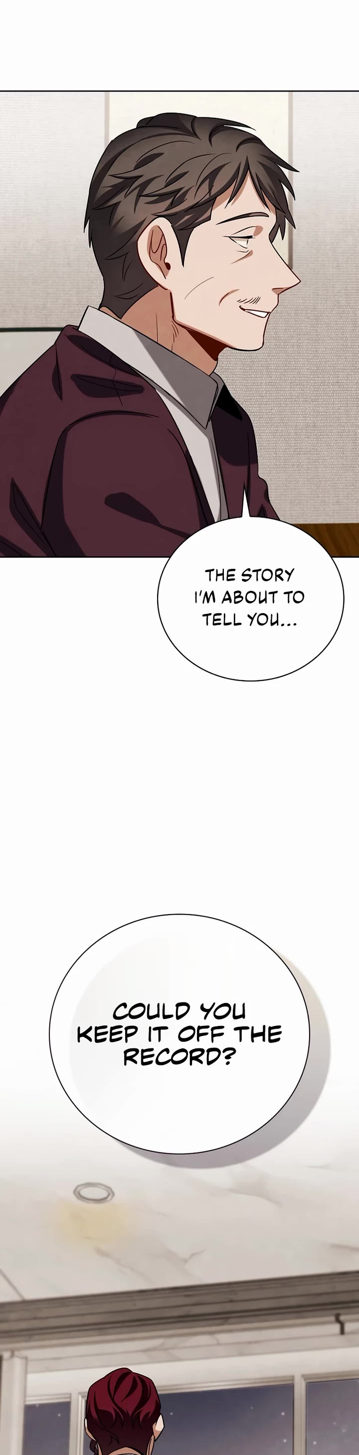 I Will Live as an Actor Chapter 127 page 58 - Chapter 127