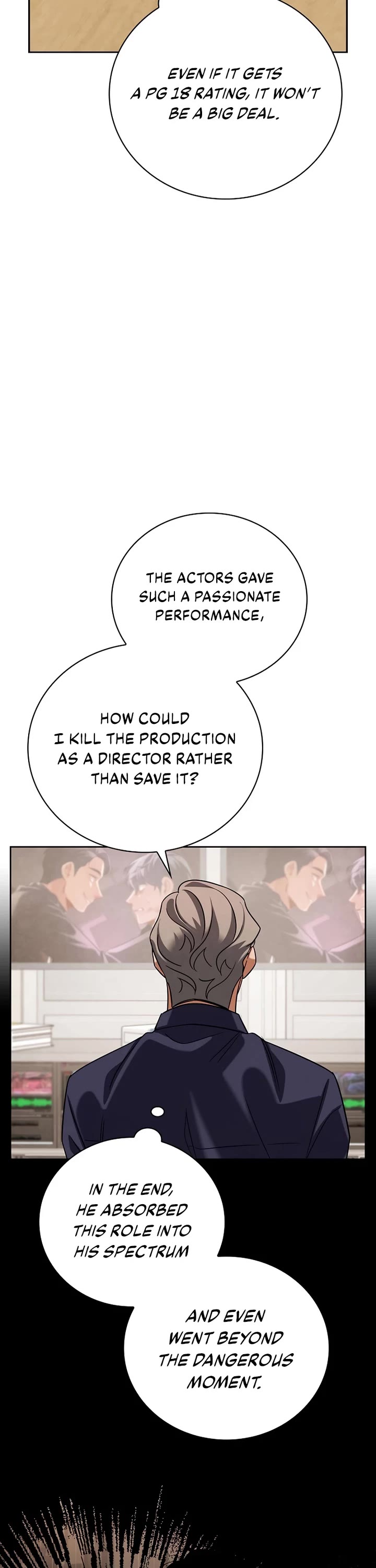 I Will Live as an Actor Chapter 127 page 7 - Chapter 127