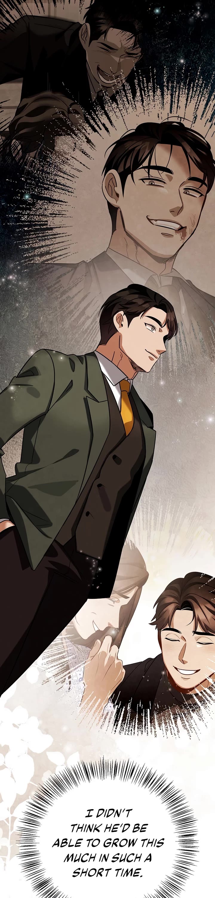 I Will Live as an Actor Chapter 127 page 8 - Chapter 127